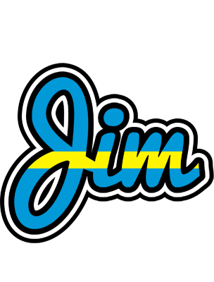 Jim sweden logo