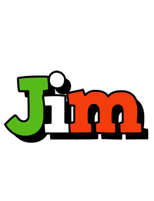 Jim venezia logo