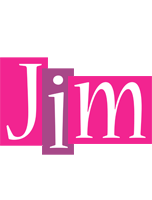 Jim whine logo