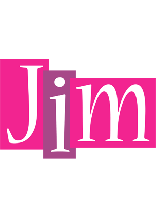 Jim whine logo
