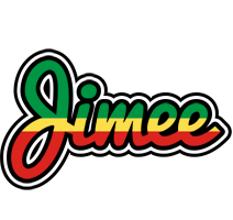 Jimee african logo