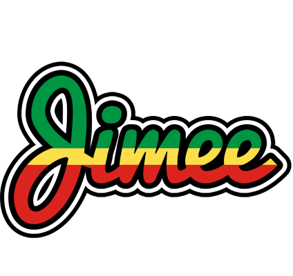 Jimee african logo