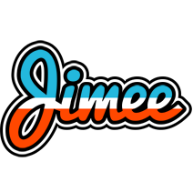 Jimee america logo