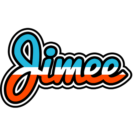 Jimee america logo