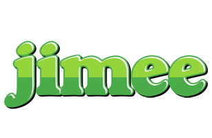 Jimee apple logo