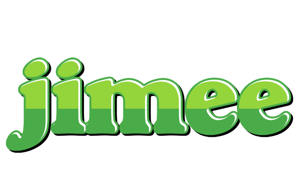 Jimee apple logo