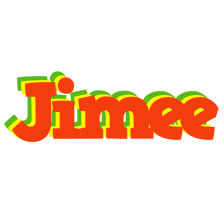 Jimee bbq logo