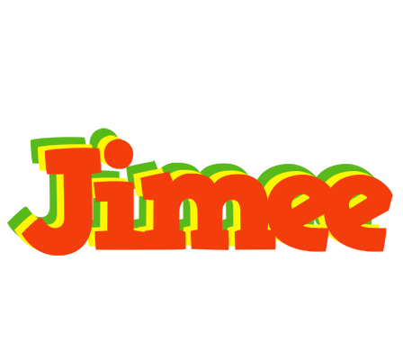 Jimee bbq logo