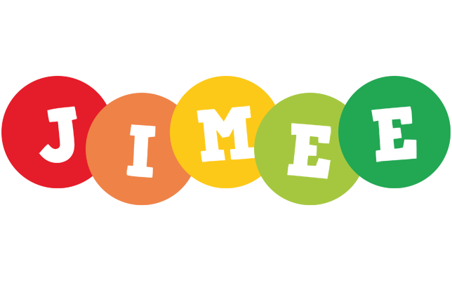 Jimee boogie logo