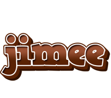 Jimee brownie logo