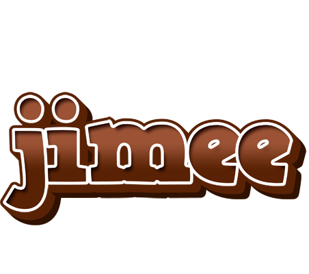 Jimee brownie logo