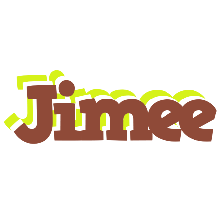 Jimee caffeebar logo