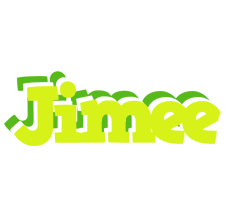Jimee citrus logo