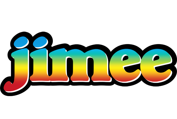 Jimee color logo