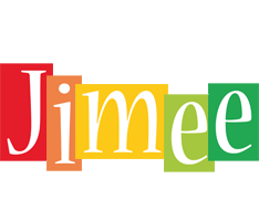 Jimee colors logo