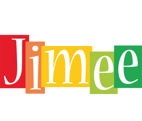 Jimee colors logo