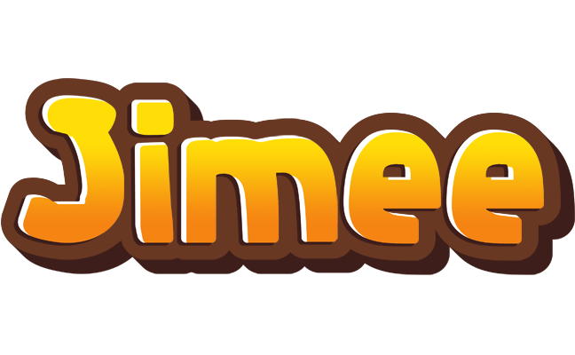 Jimee cookies logo