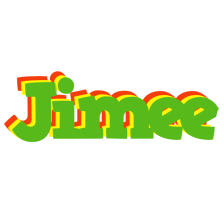 Jimee crocodile logo