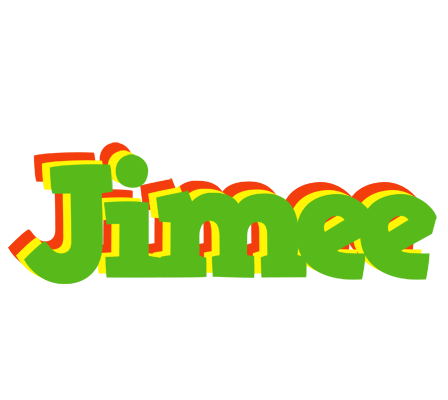 Jimee crocodile logo