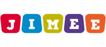 Jimee daycare logo