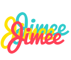 Jimee disco logo