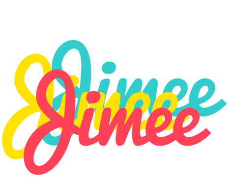 Jimee disco logo