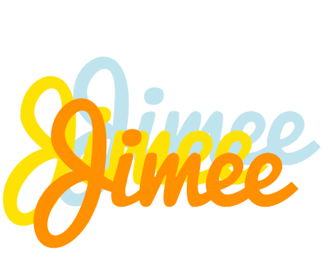 Jimee energy logo