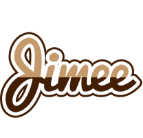 Jimee exclusive logo