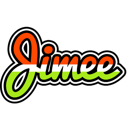 Jimee exotic logo
