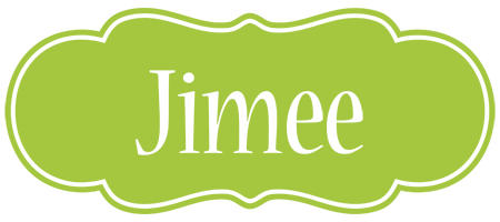 Jimee family logo