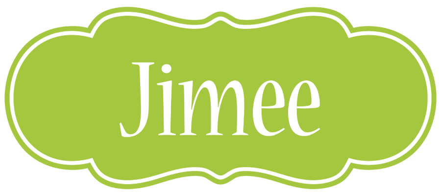 Jimee family logo