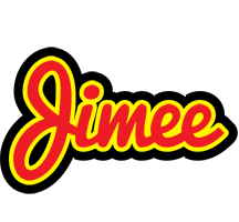 Jimee fireman logo