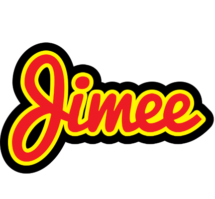 Jimee fireman logo