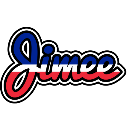 Jimee france logo