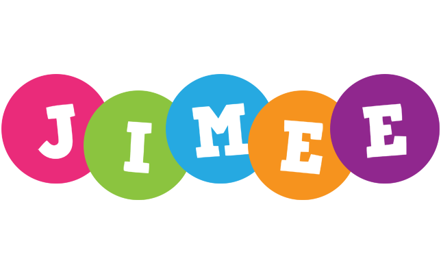 Jimee friends logo