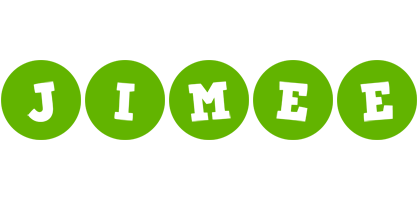 Jimee games logo