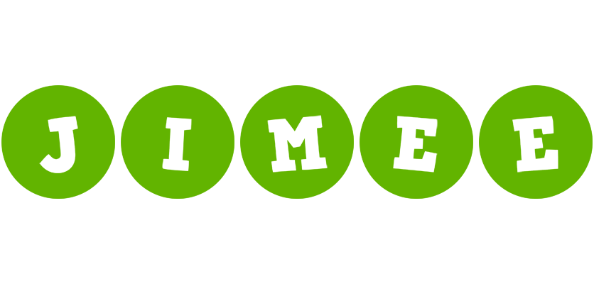 Jimee games logo