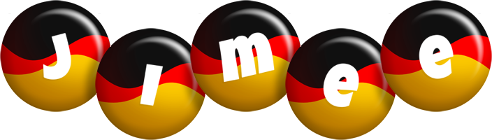 Jimee german logo