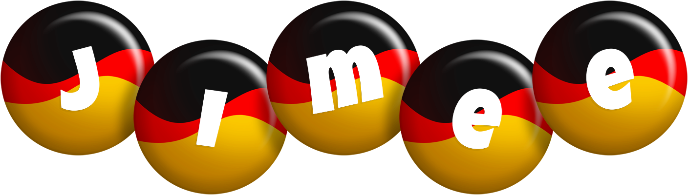 Jimee german logo