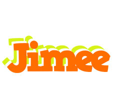 Jimee healthy logo