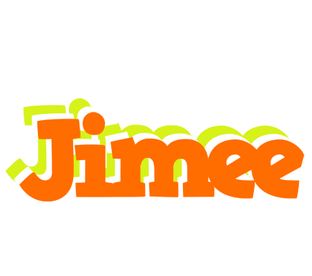 Jimee healthy logo