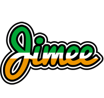 Jimee ireland logo