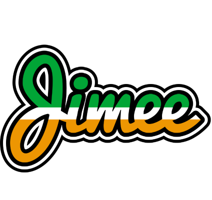 Jimee ireland logo
