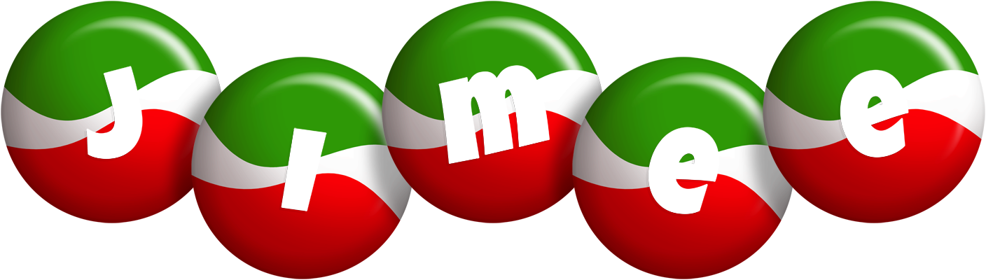 Jimee italy logo