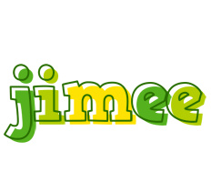 Jimee juice logo