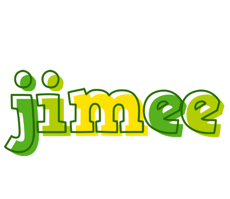 Jimee juice logo