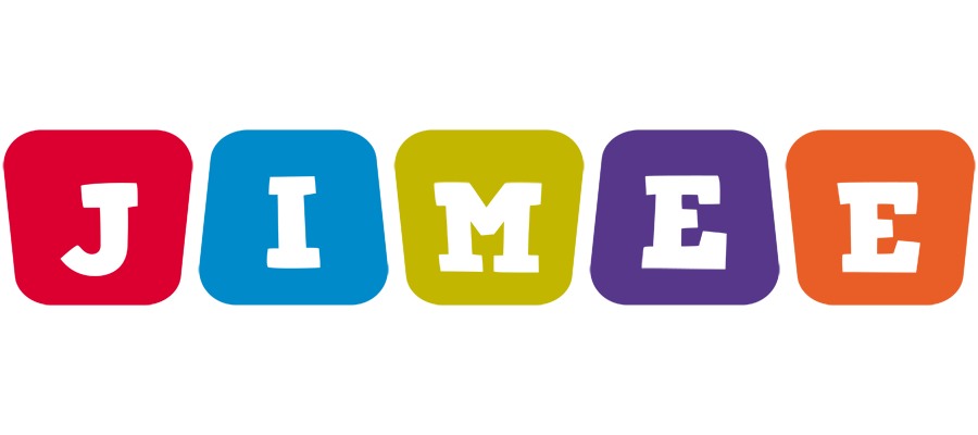 Jimee kiddo logo