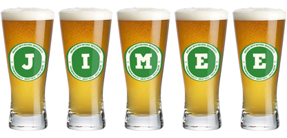 Jimee lager logo
