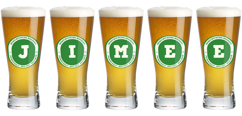 Jimee lager logo