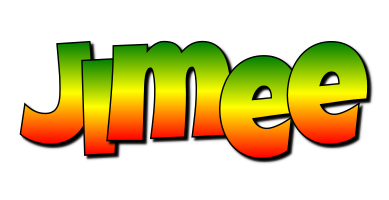 Jimee mango logo